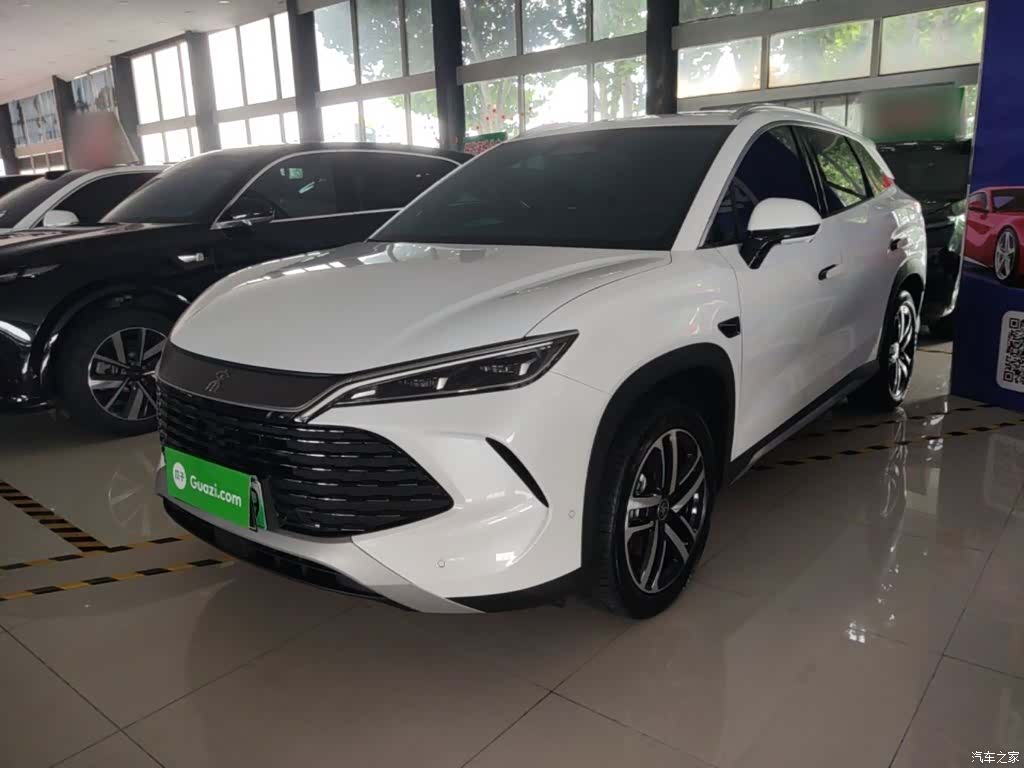BYD Song, 2025 2