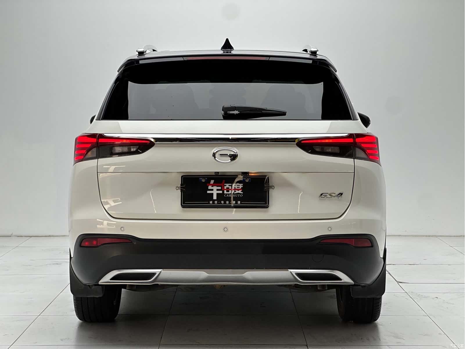 GAC GS4, 2021 все фото