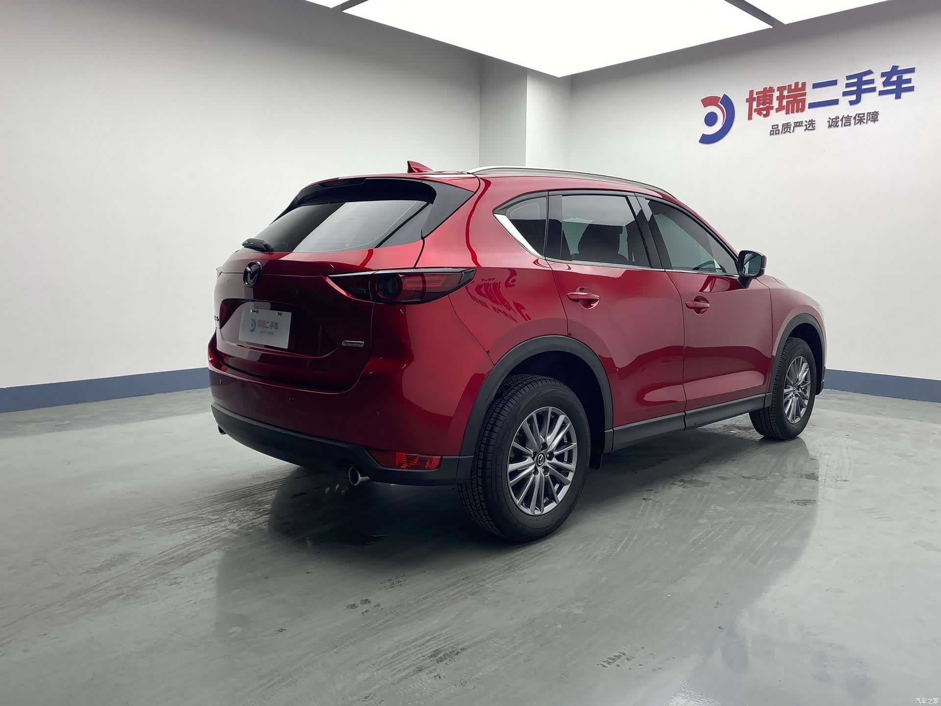 Mazda CX-5, 2019 7