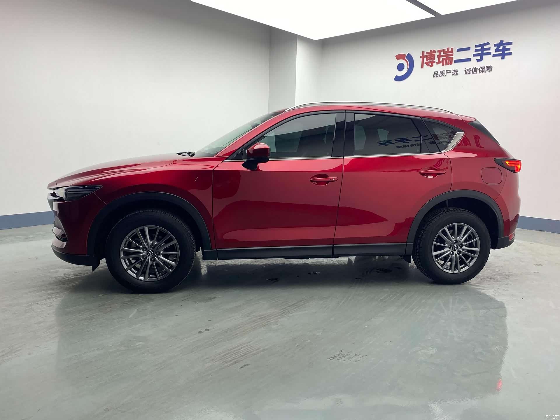 Mazda CX-5, 2019 4