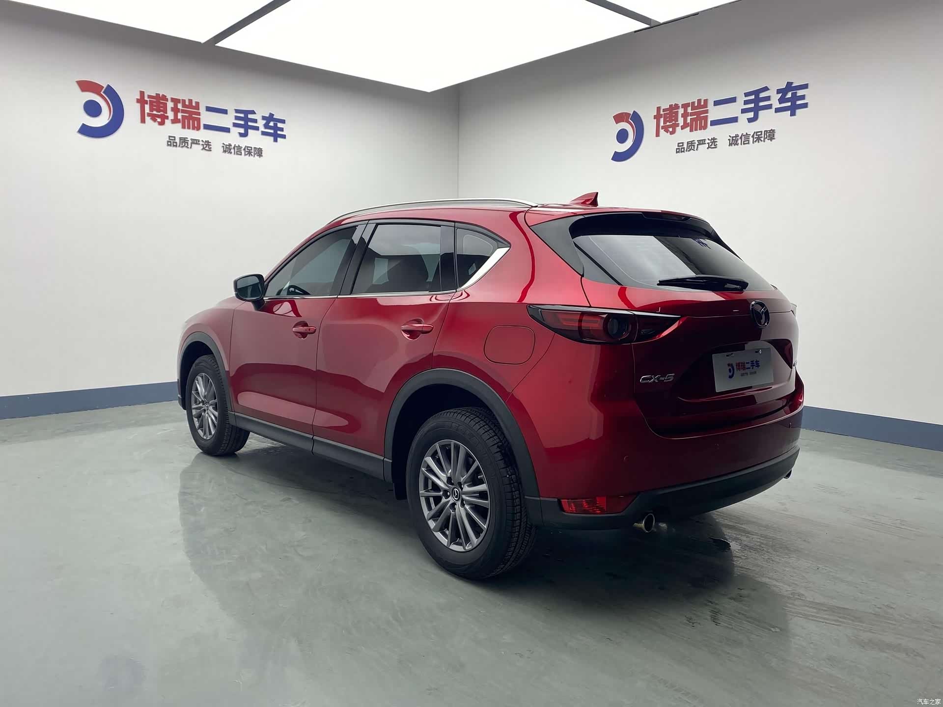 Mazda CX-5, 2019 все фото