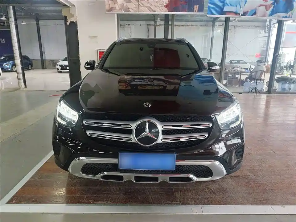 Mercedes-Benz GLC Mercedes-Benz GLC
