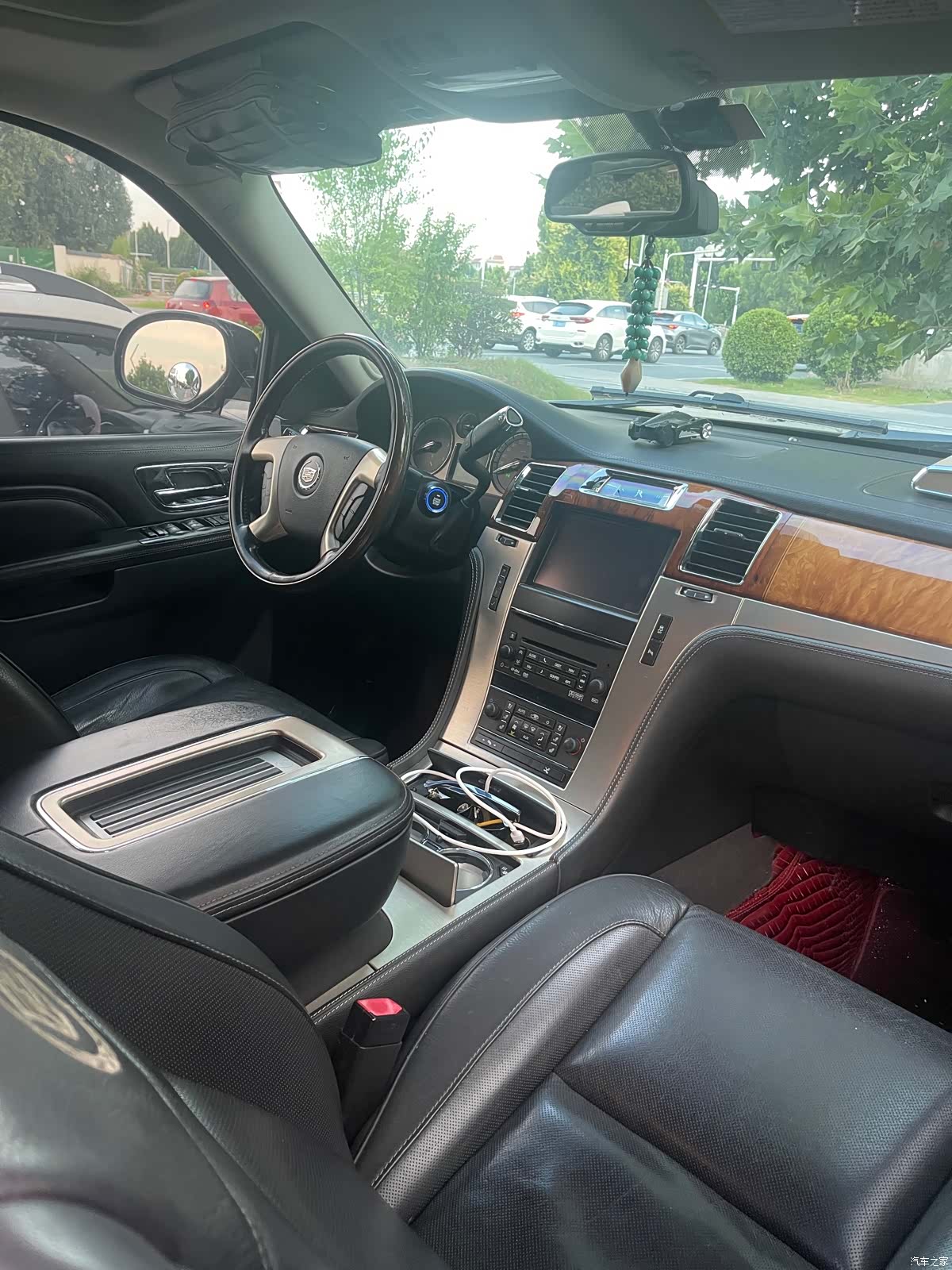 Cadillac Escalade, 2014 11