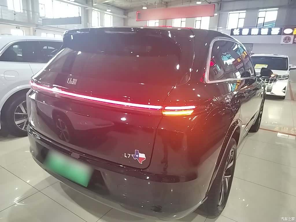 Li Auto L7, 2023 7