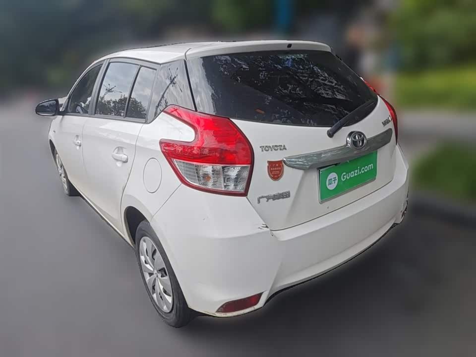 Toyota YARiS L Zhixuan