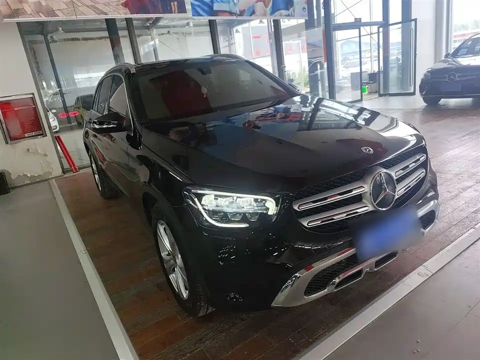 Mercedes-Benz GLC Mercedes-Benz GLC