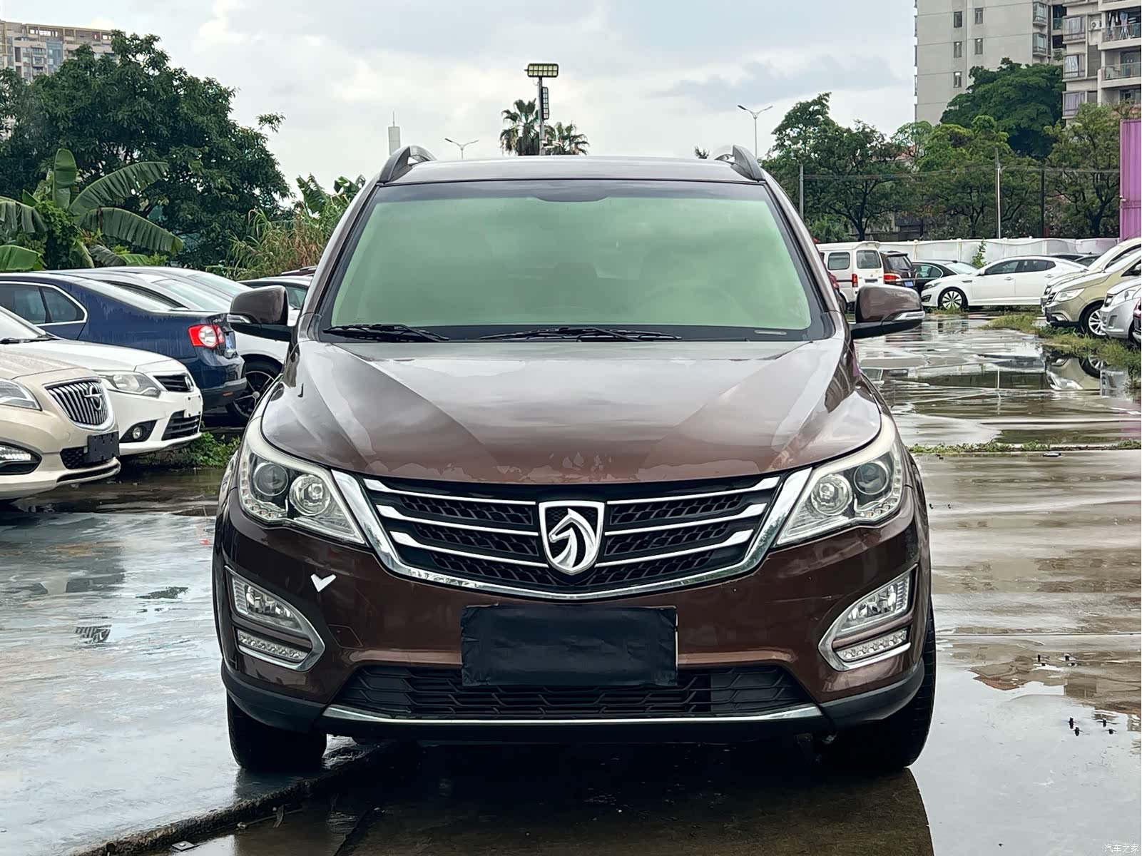 Wuling 560, 2017 2