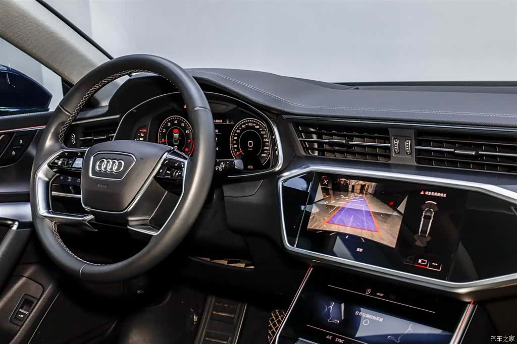 Audi A7L, 2024 27