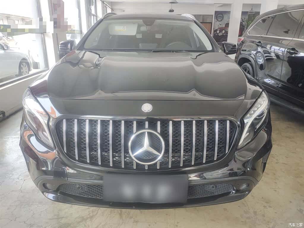 Mercedes-Benz GLA, 2016 3