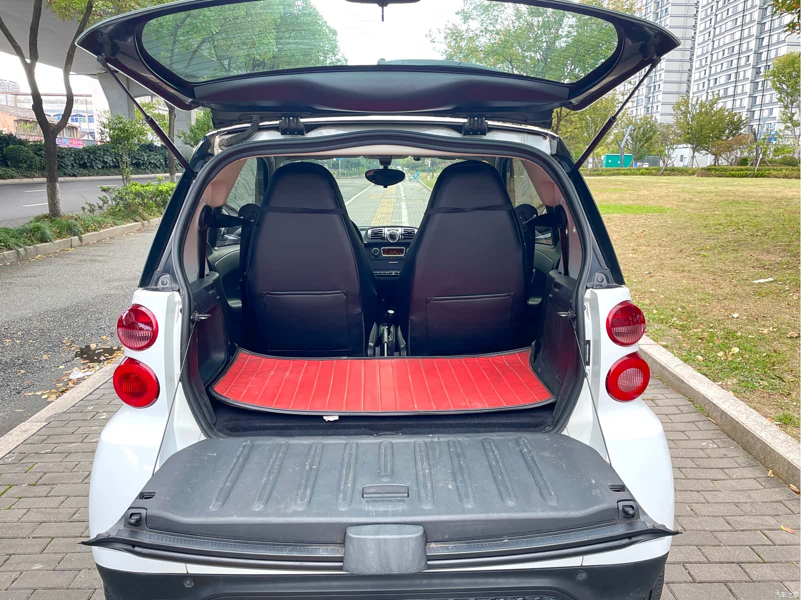Smart Fortwo, 2015 10