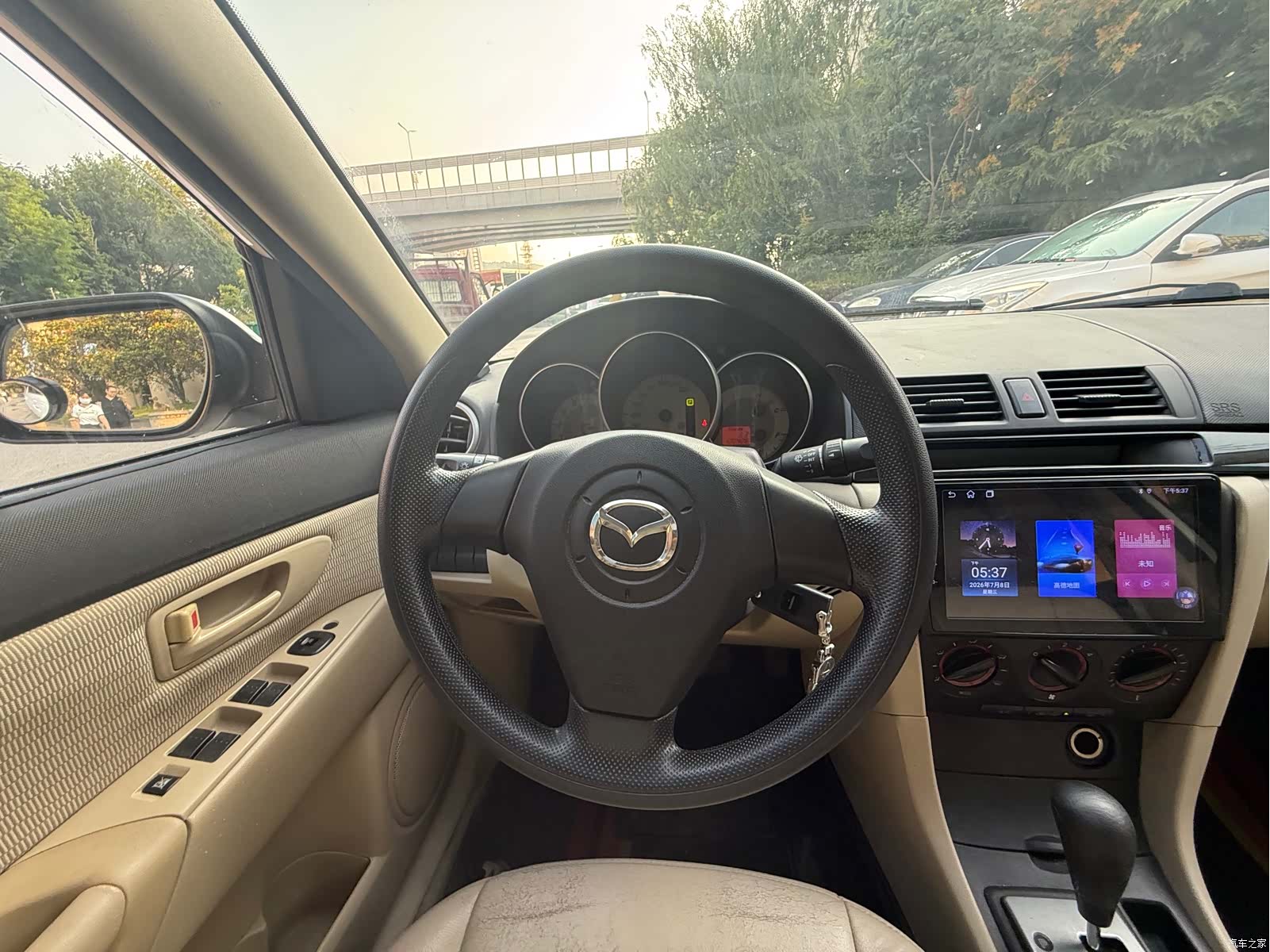 Mazda 3, 2013 8