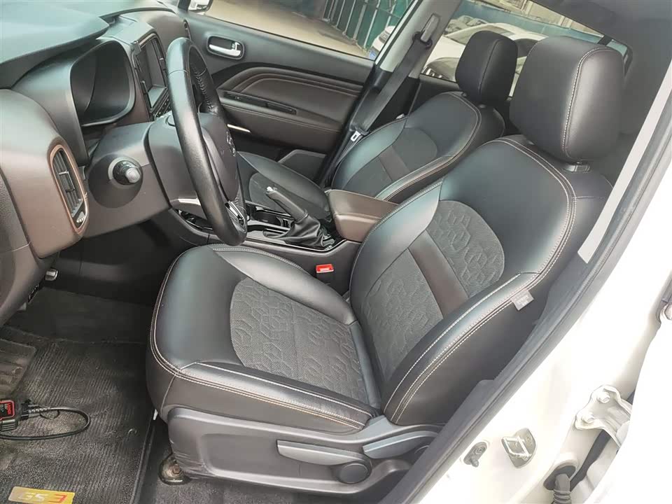 Trumpchi Trumpchi GS3