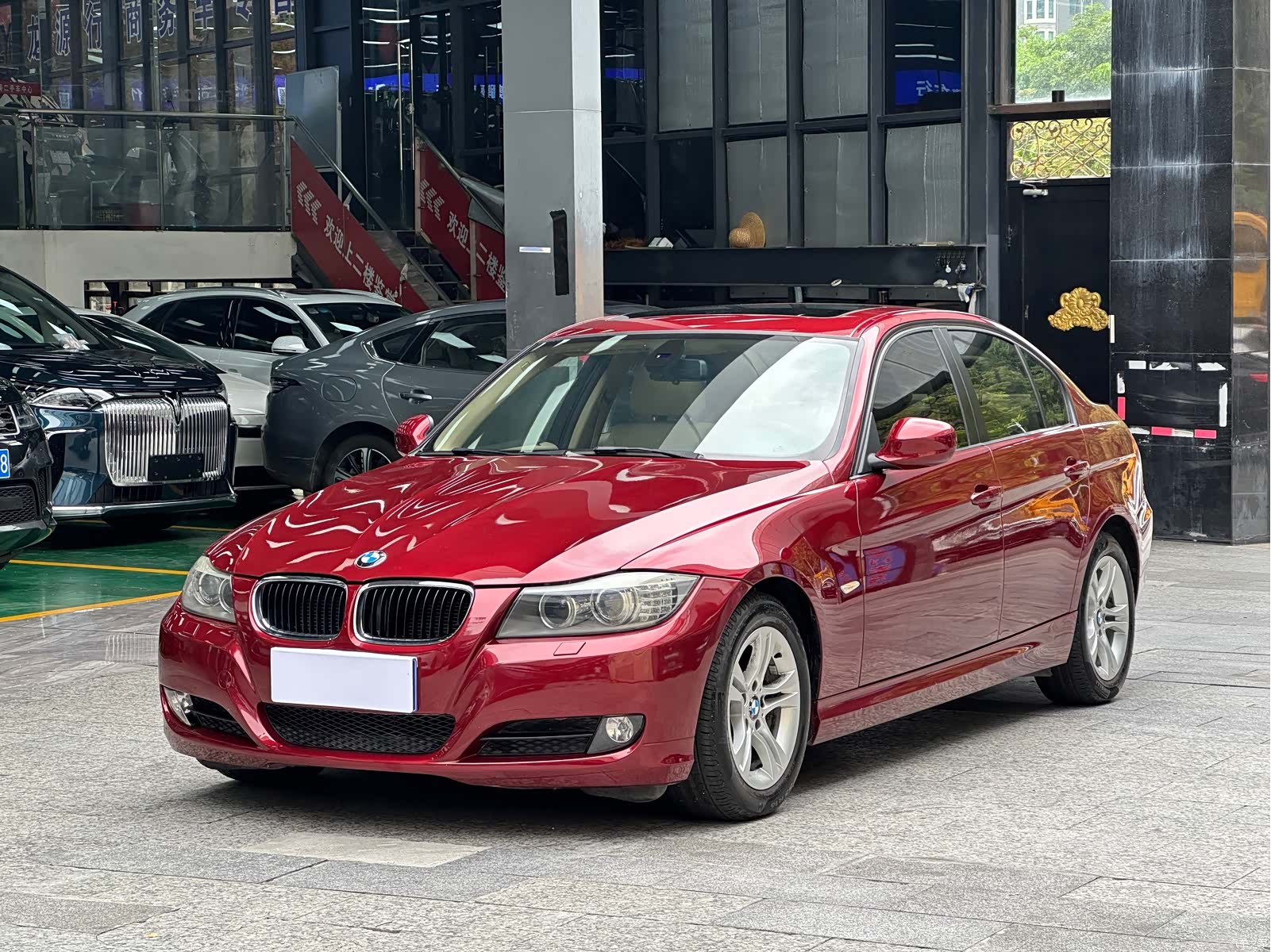BMW 3 Series, 2012 1