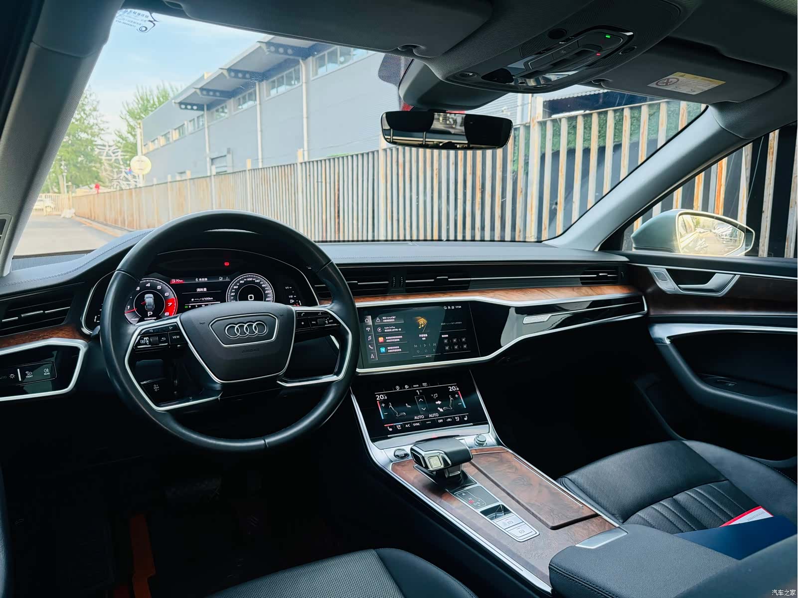 Audi A6, 2021 20