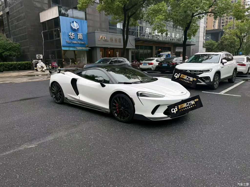 McLaren GT, 2023 3
