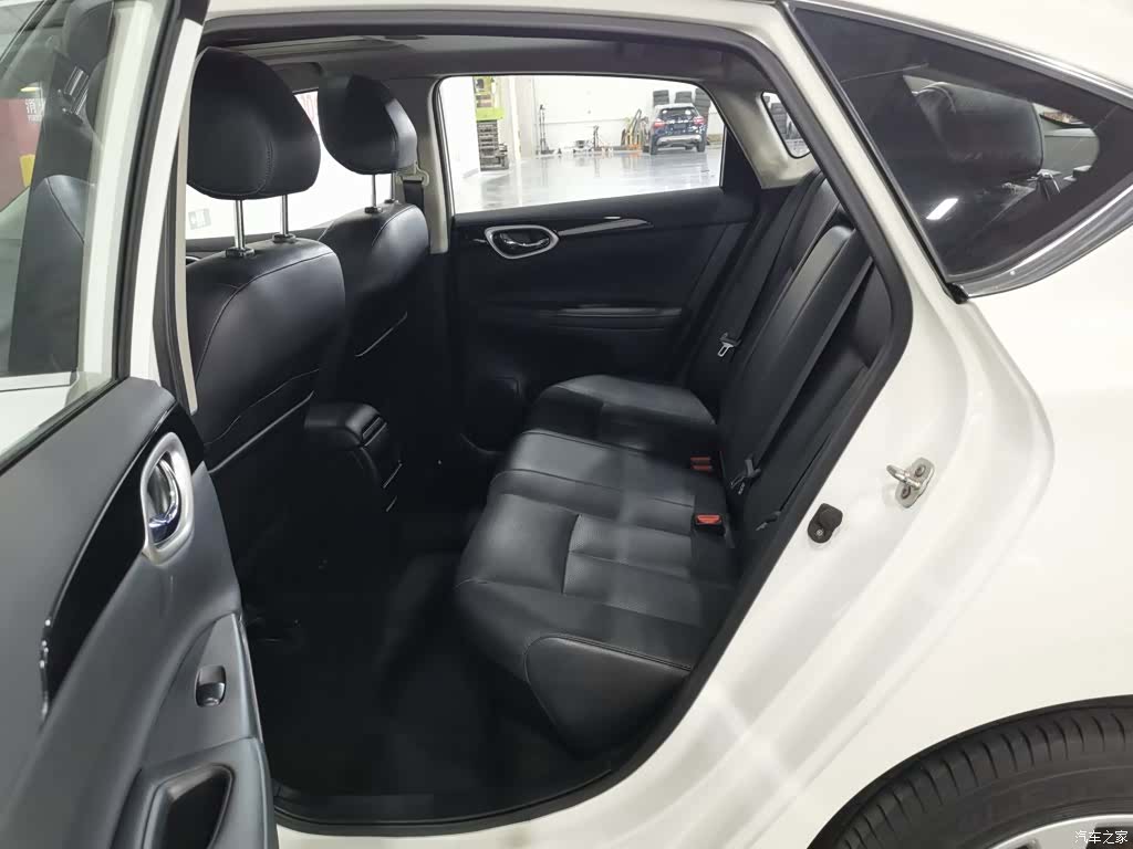 Nissan Sylphy, 2019 15