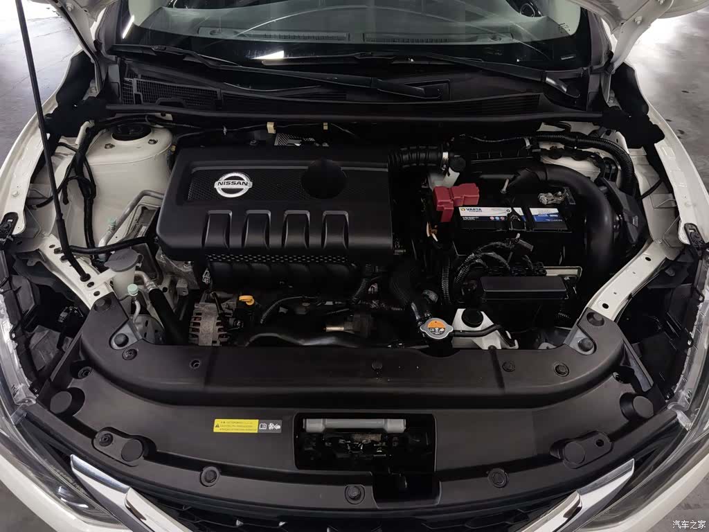 Nissan Sylphy, 2019 6