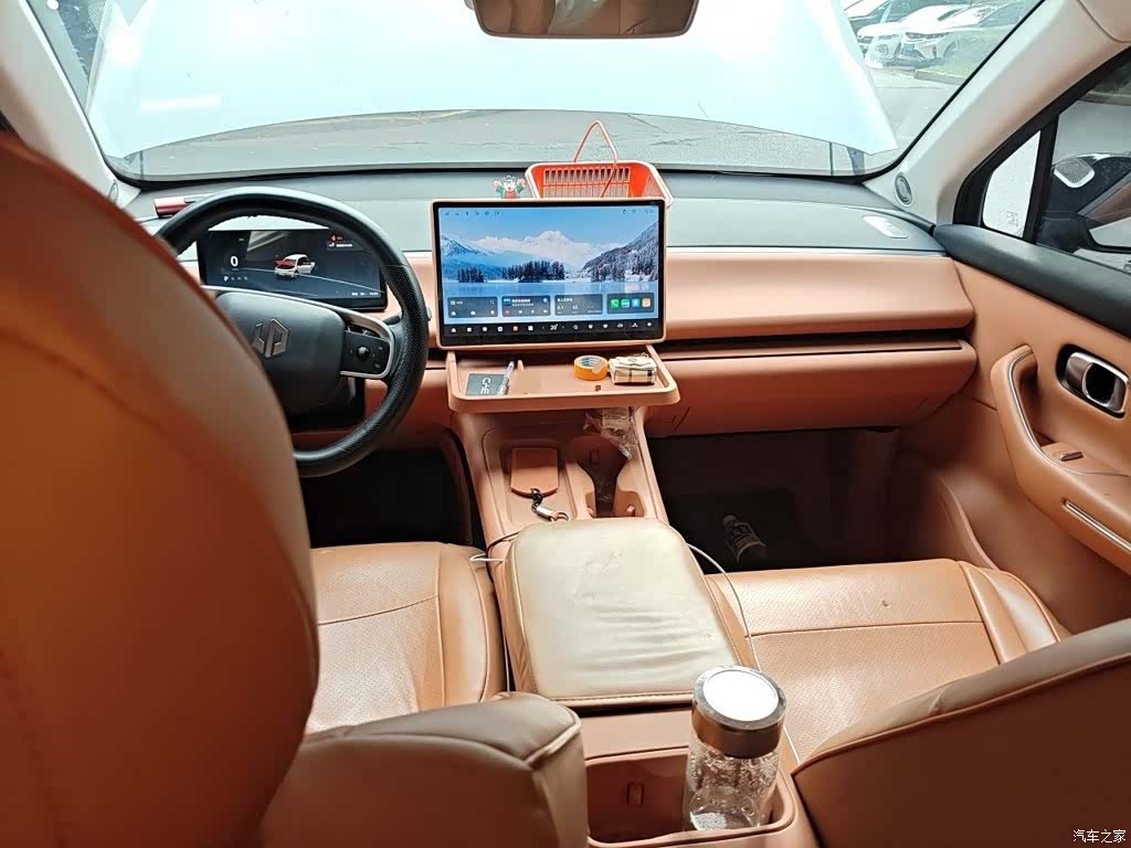 Leapmotor C10, 2024 13