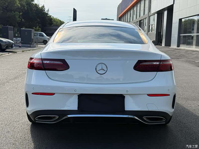 Mercedes-Benz E-Class, 2021 16
