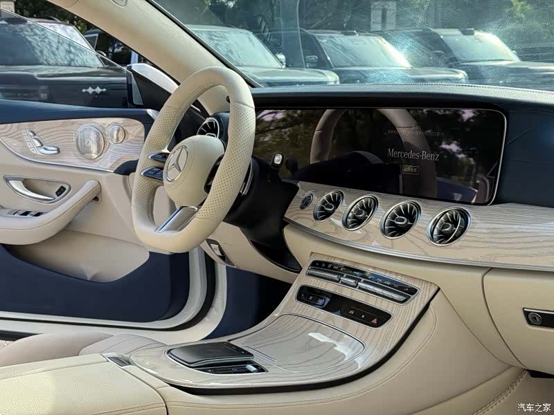 Mercedes-Benz E-Class, 2021 13