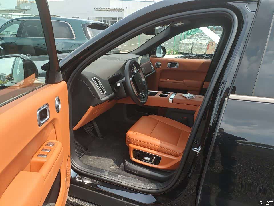 Li Auto L9, 2025 2