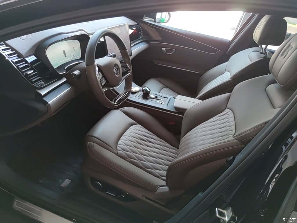 BYD Han, 2022 15