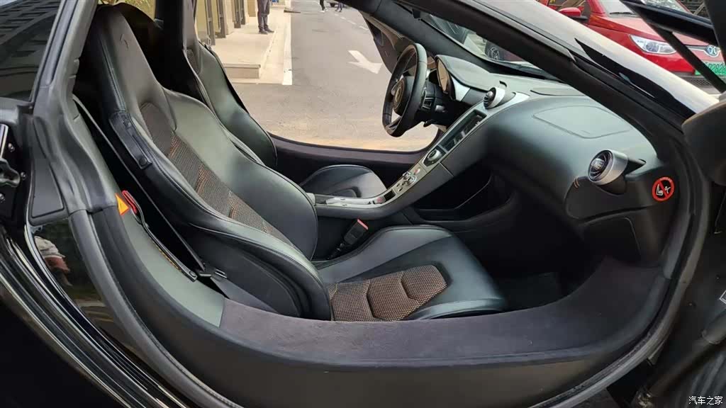 McLaren 12C, 2013 все фото