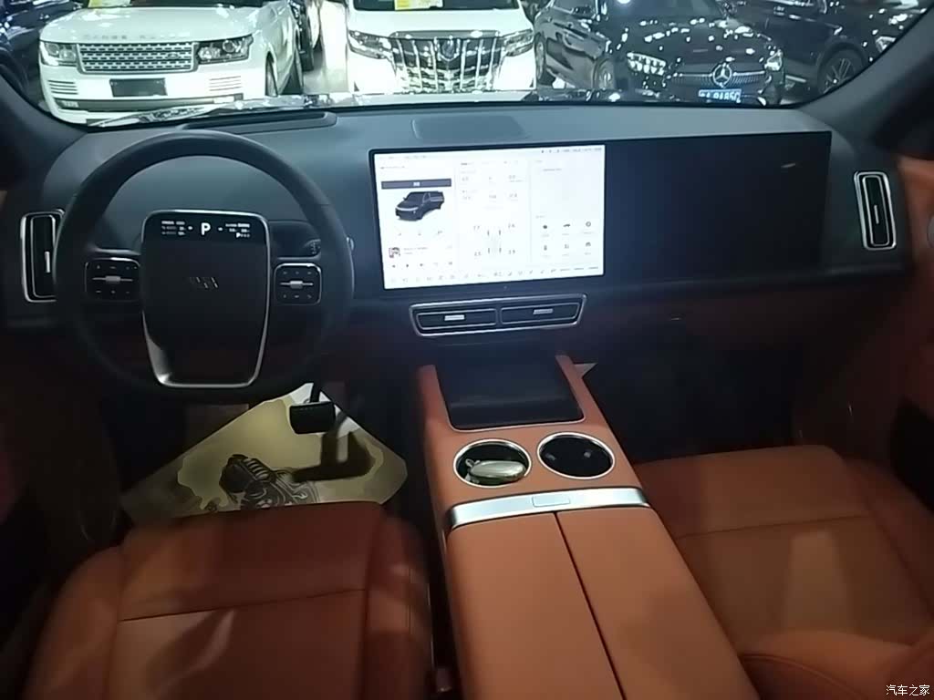 Li Auto L7, 2023 10