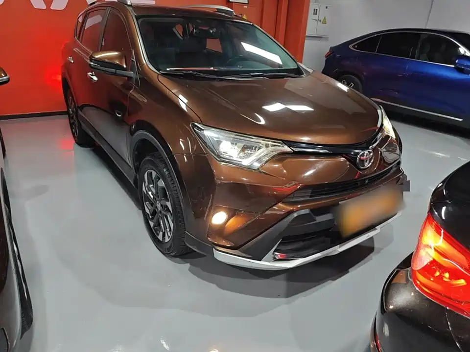 Toyota RAV4 Rongfang Toyota RAV4 Rongfang