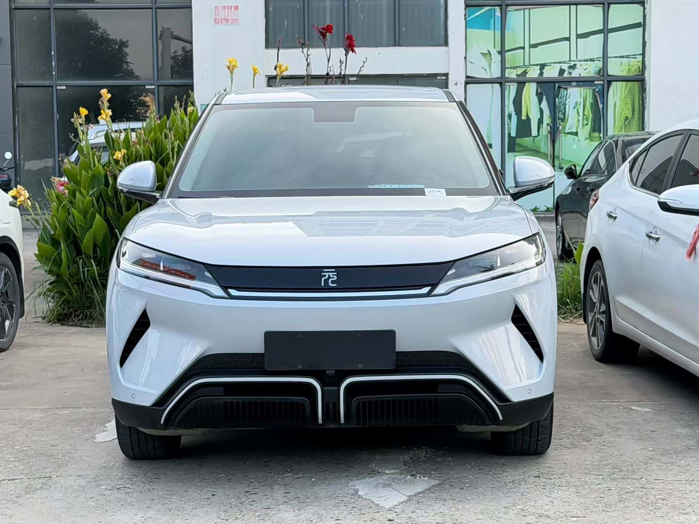 BYD Yuan, 2024 2