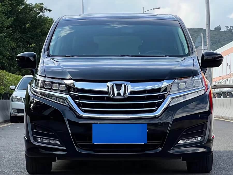 Honda Elysion 2017, фото 2