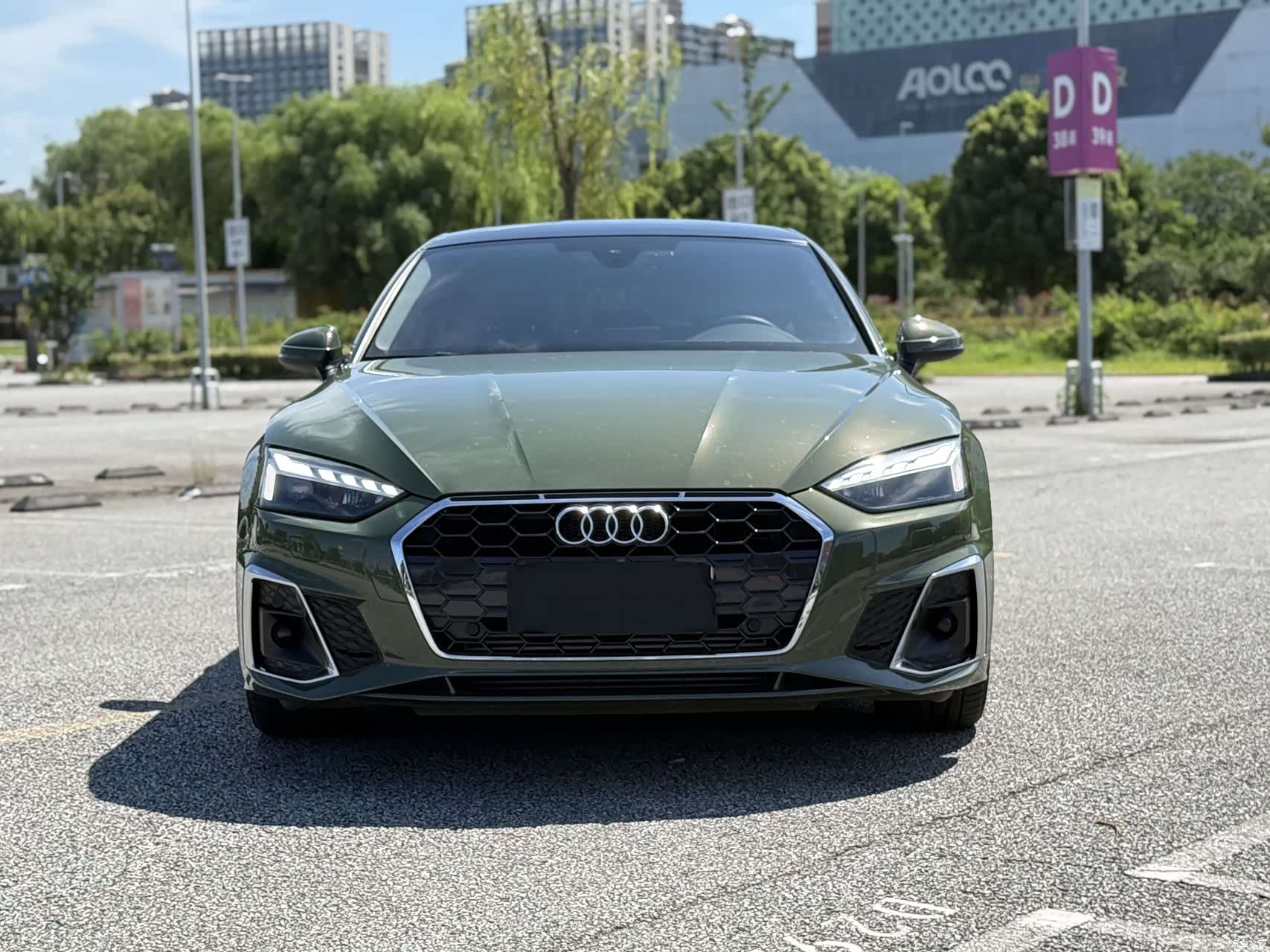 Audi A5, 2023 3