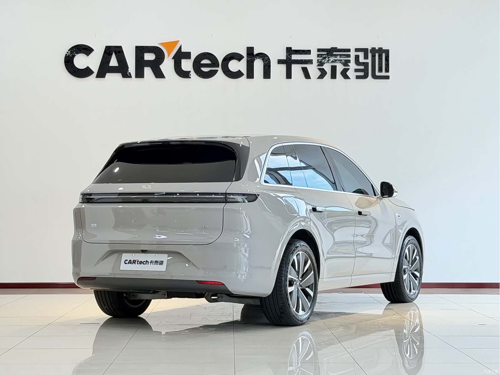 Li Auto L6, 2025 19