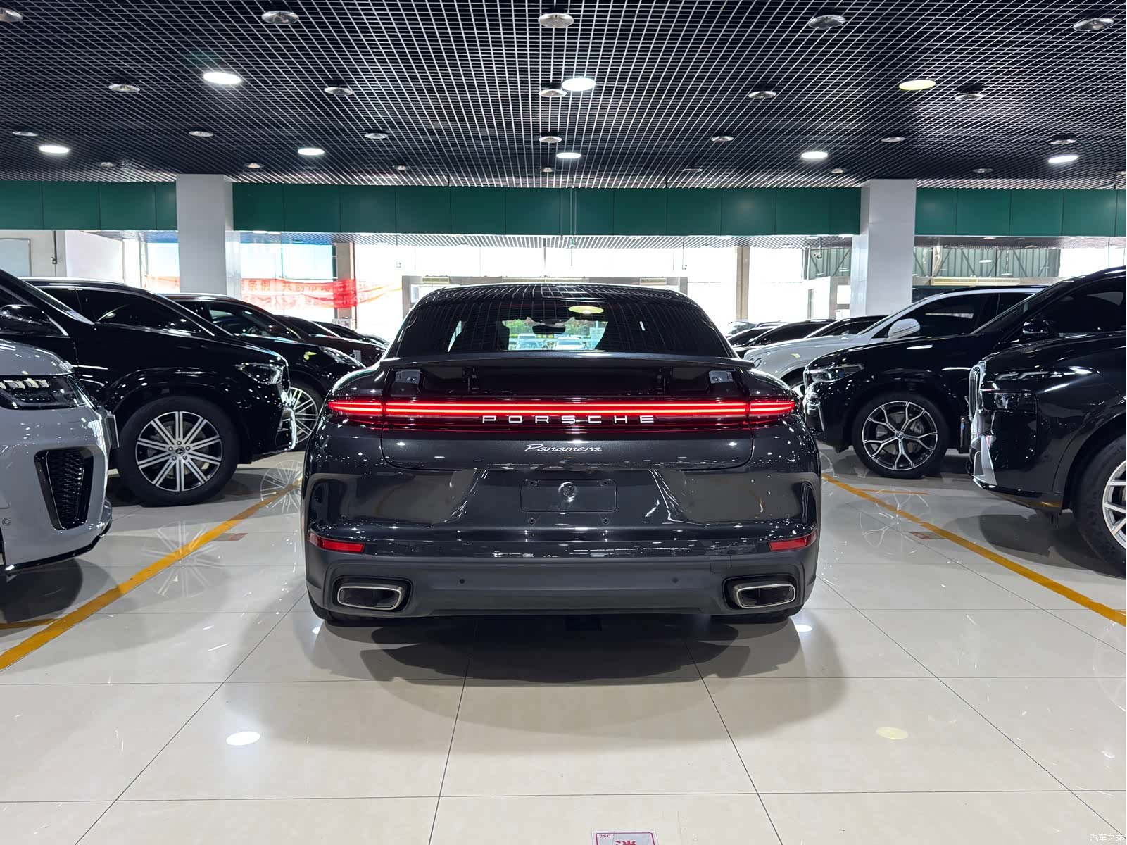 Porsche Panamera, 2024 16