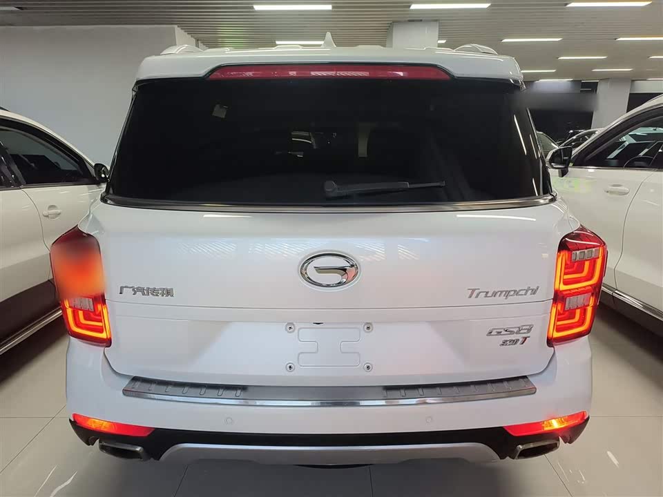 Trumpchi Trumpchi GS8