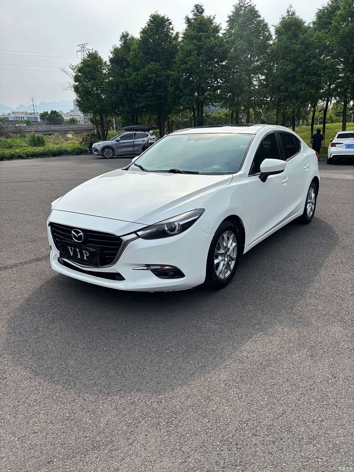 Mazda Mazda3, 2020 1