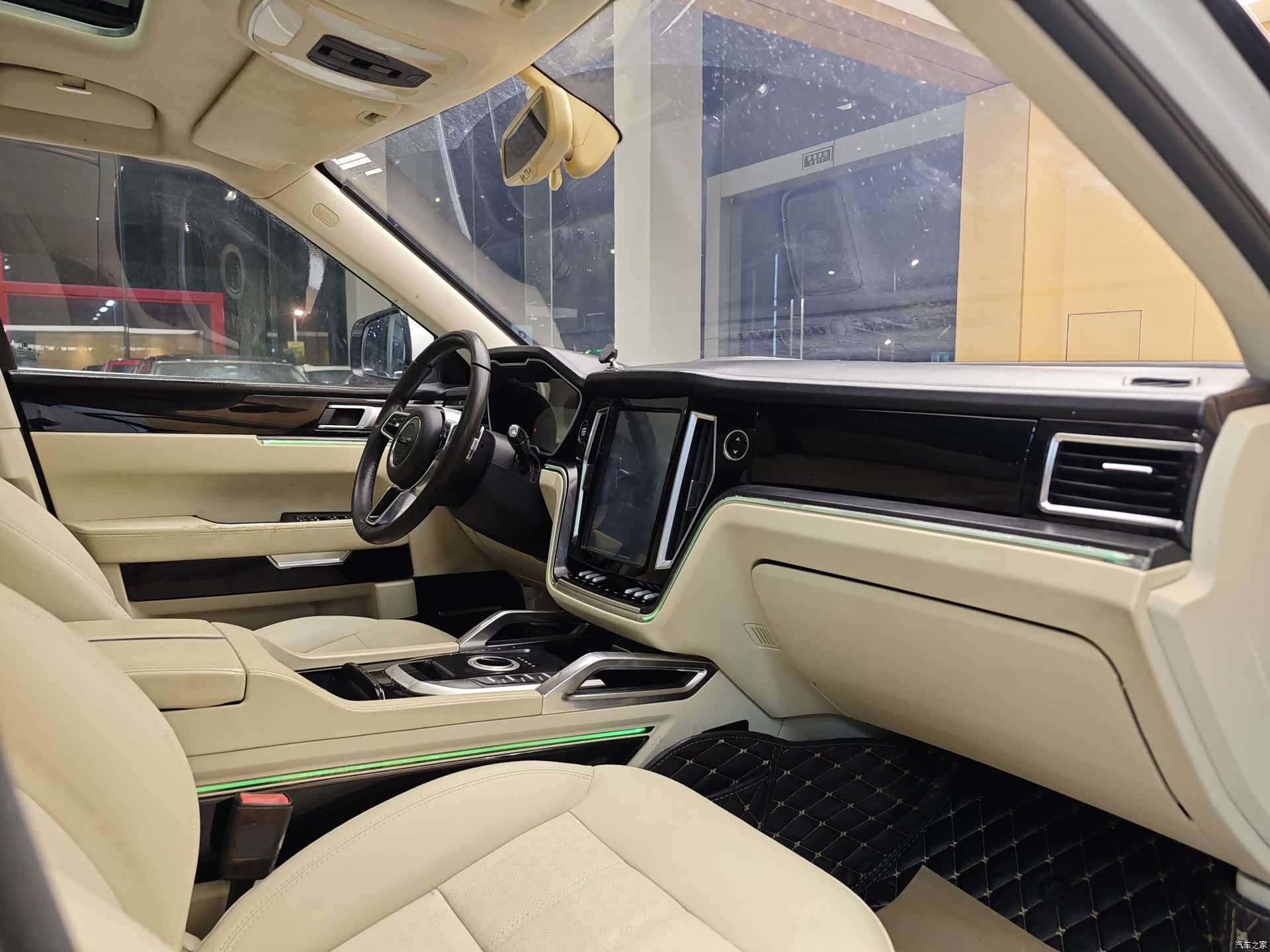 Zotye T700, 2018 32