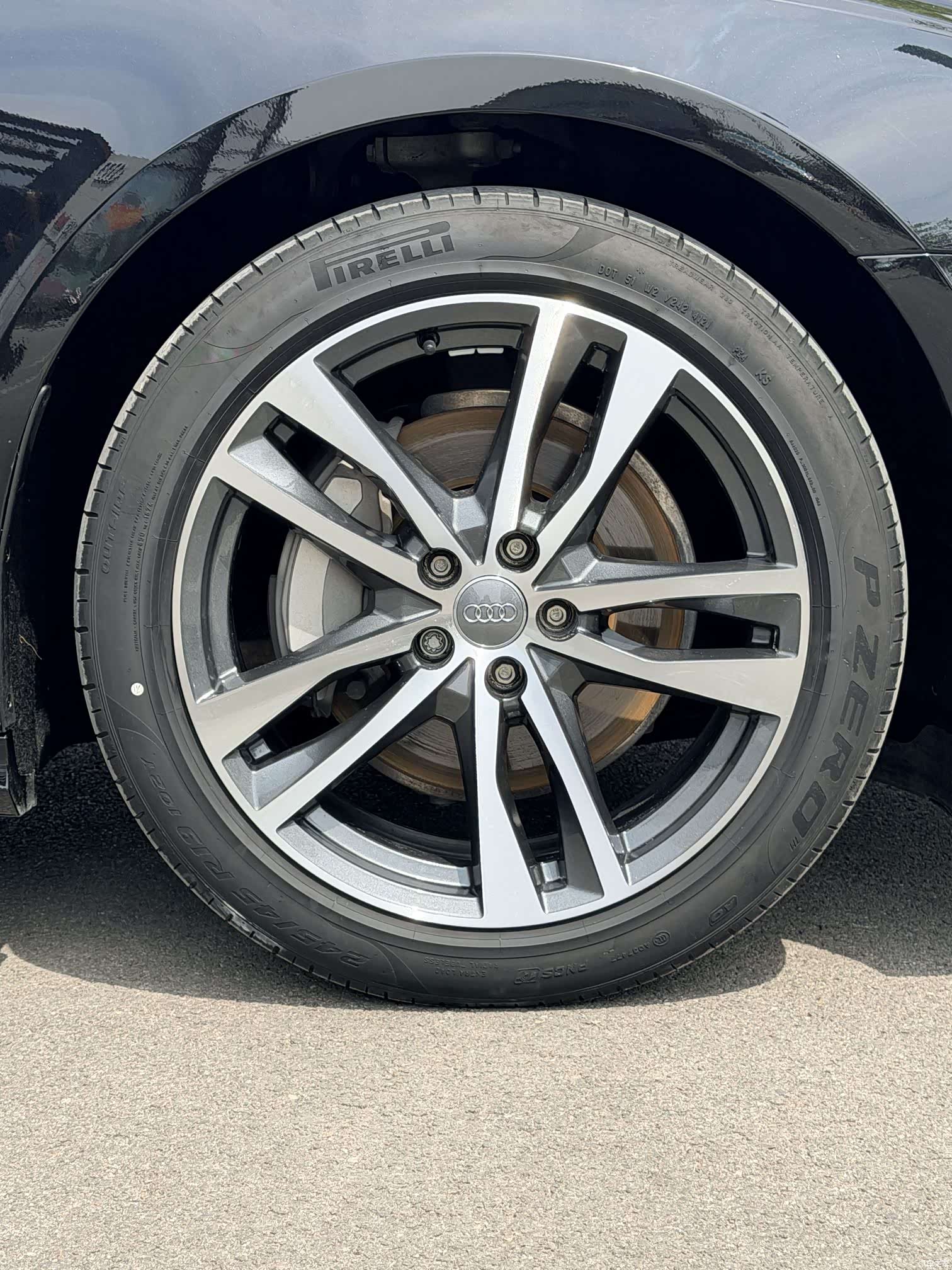 Audi A6L, 2022 16