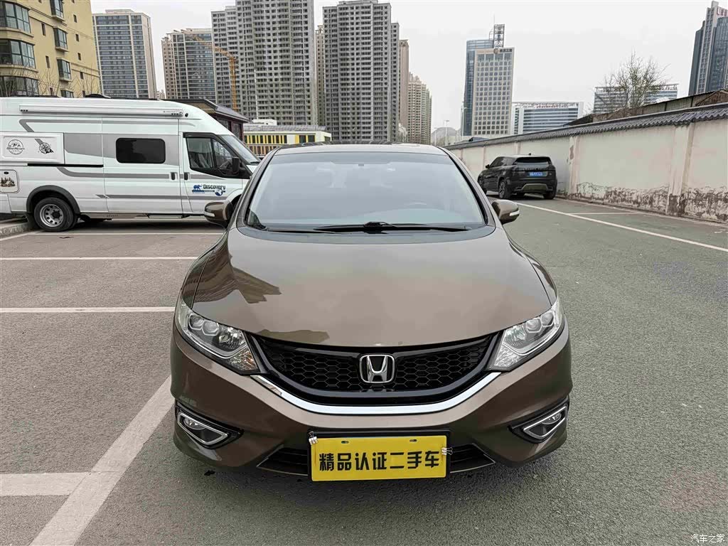 Honda Jade, 2015 2