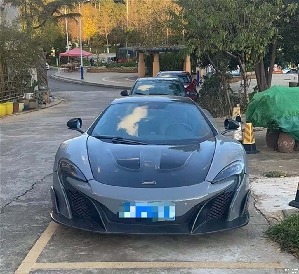 McLaren 12C, 2013 2