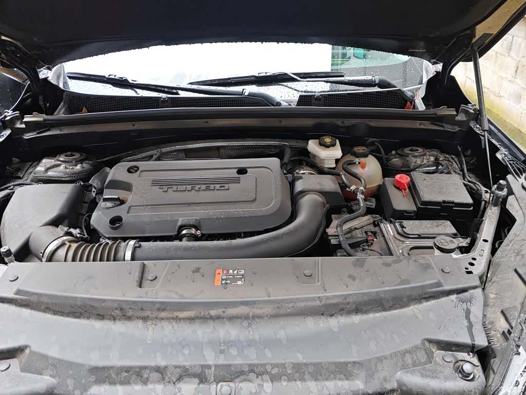 Buick Envision Plus, 2025 11