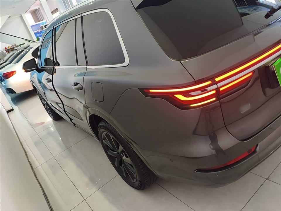 Li Auto Ideal ONE