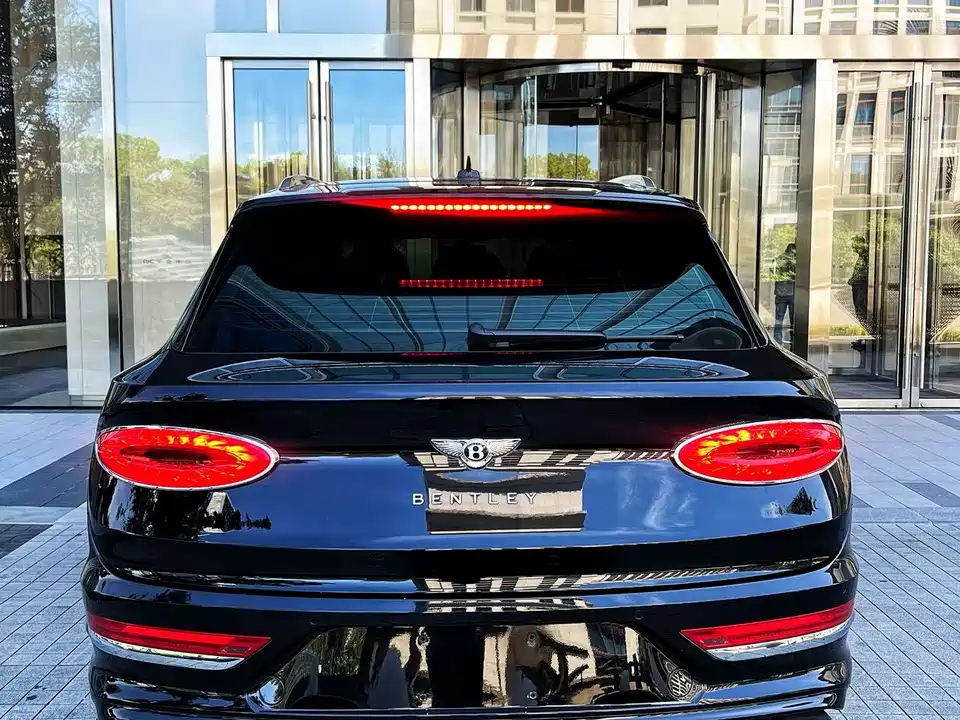Bentley Timyue Bentley Timyue