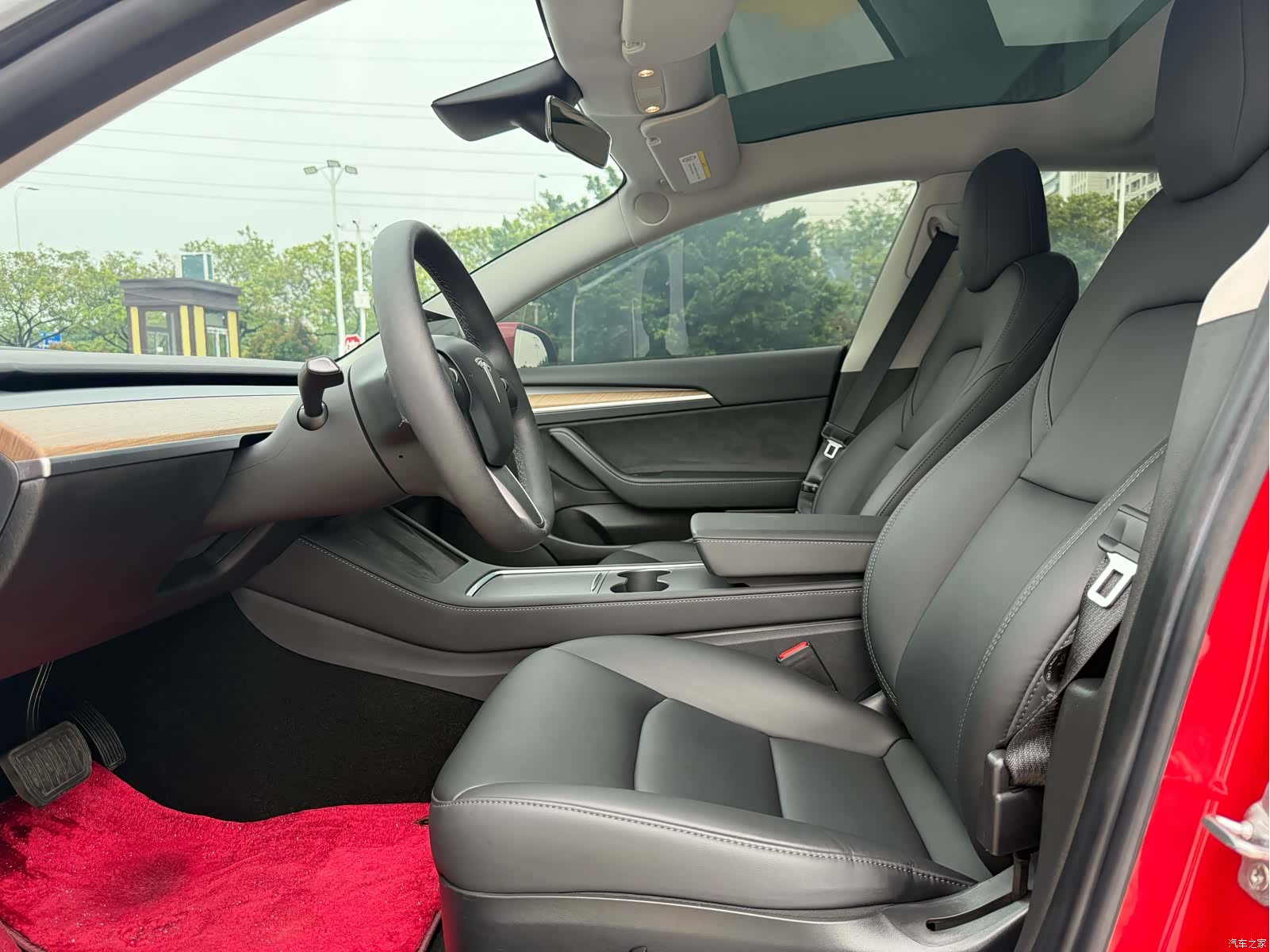 Tesla Model 3, 2021 4