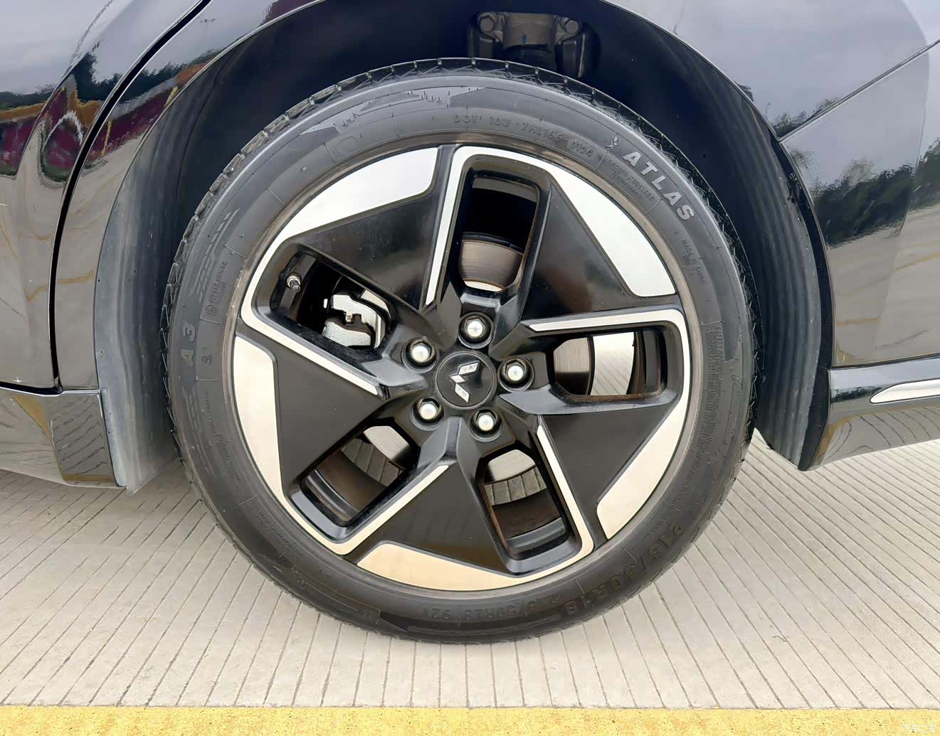 Wuling Starlight, 2024 20