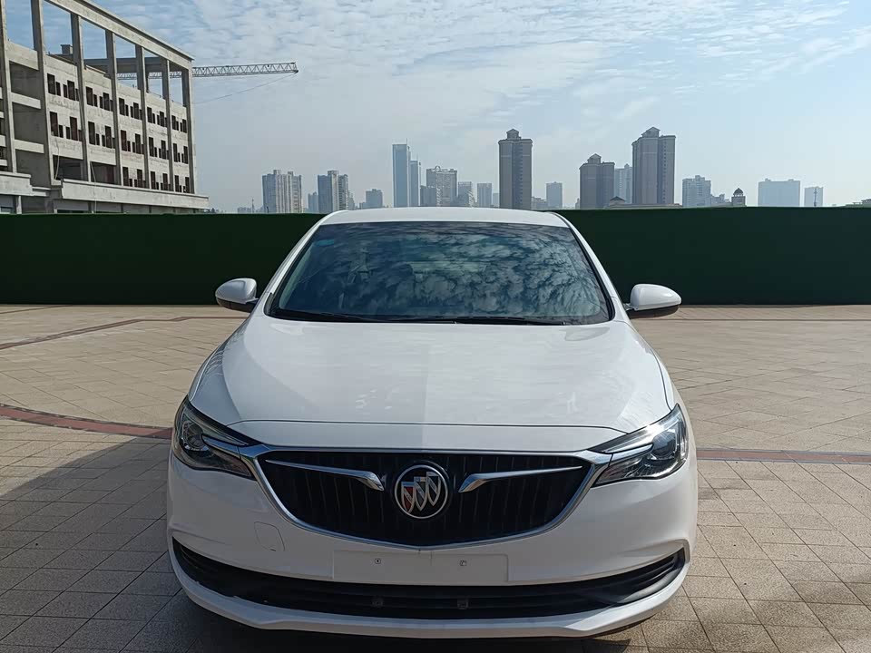 Buick Yinglang
