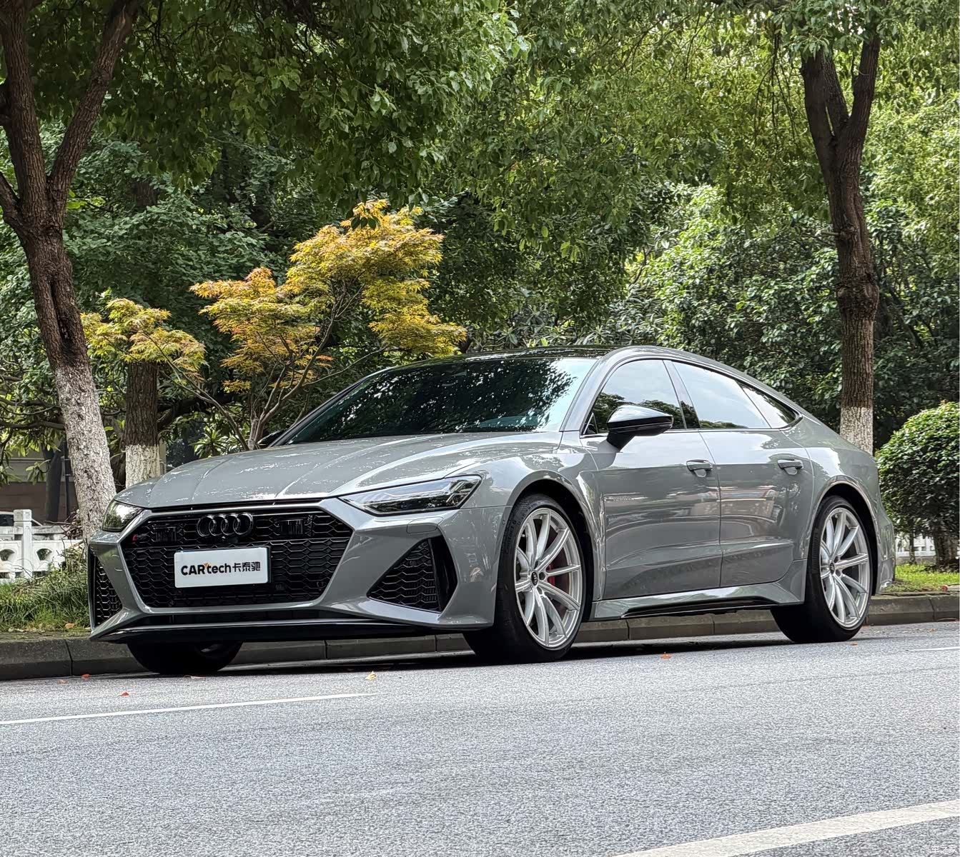 Audi RS, 2025 1