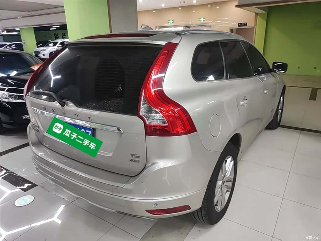 Volvo XC60, 2017 7