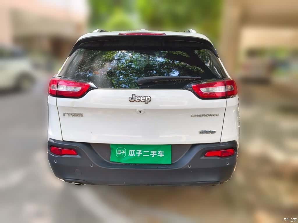 Jeep Cherokee, 2016 4