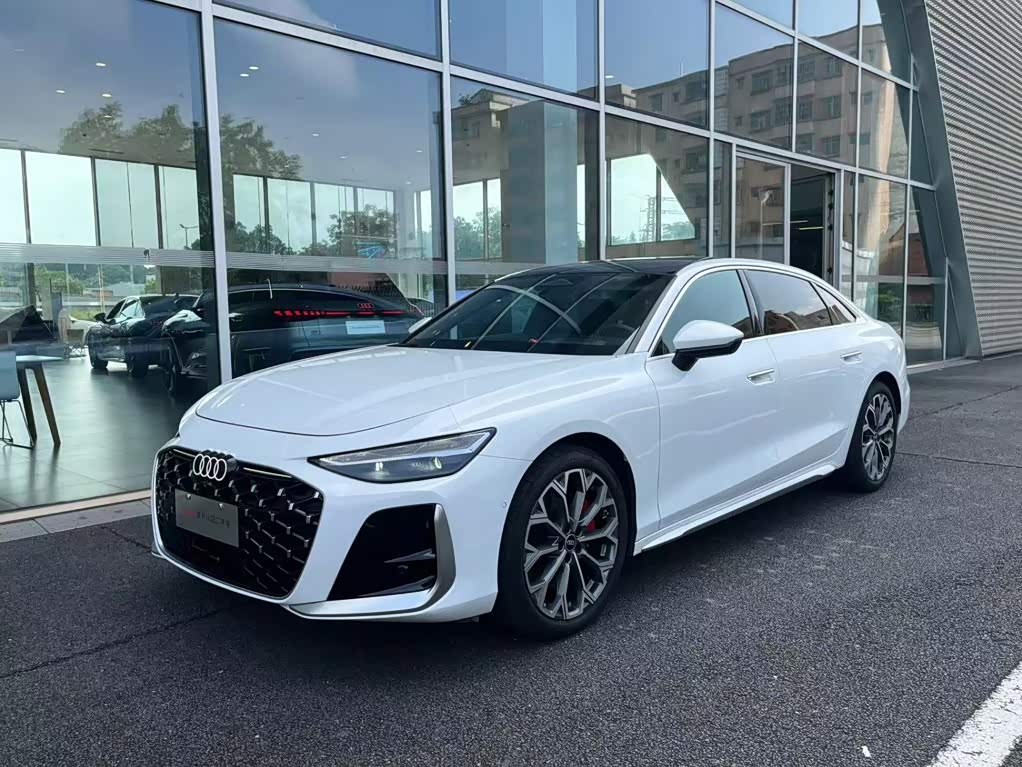 Audi A6L 2026 2.0T quattro Premium